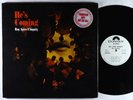 Roy Ayers Ubiquity - He's Coming LP - Polydor VG+ PROMO
