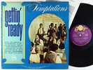 Temptations - Gettin' Ready LP - Gordy DG Autograph