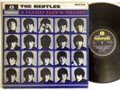 THE BEATLES A HARD DAYS NIGHT VINYL LP STEREO PARLOPHONE PCS 3058 1st press EX p