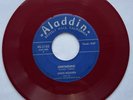 Amos Milburn on Aladdin #3150 rare red wax blues R&B 45