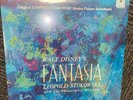 Walt Disney's fantasia new leopold stokowski soundtrack 1957 bach stravinsky