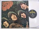 BEATLES RUBBER SOUL COLLECTORS COLOURED VINYL REISSUE #