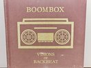 Boombox - Visions Of Backbeat - Colored Vinyl 2LP