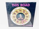 R. E. Kallas This Road Vinyl LP, Rekalla Records, Rare Private Weird Lounge, EX