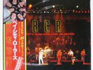 BAY CITY ROLLERS LIVE IN JAPAN OVERSEAS UPS6756V Japan PROMO VINYL LP