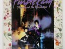 PRINCE AND THE REVOLUTION PURPLE RAIN WARNER BROS. P13021 Japan INSERT VINYL LP