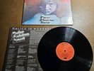 PAICE ASHTON LORD MALICE IN WONDERLAND UK 1976 1st Press POLYDOR OYSTER +  Inner