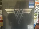 VAN HALEN 1978-1984 BOX SET VINYL W/HYPE STICKER