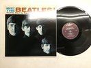 THE BEATLES MEET THE BEATLES US LP [81466ER]