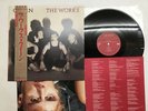 Queen The Works Japan LP [81338ER]