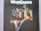 wargames -Arthur B. Rubinstein - (Original Motion Picture Soundtrack), LP, Vinyl