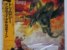 YNGWIE MALMSTEEN TRILOGY POLYDOR 28MM0515 Japan VINYL LP