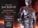Michael Jackson History triple LP vinyl Europe Epic 1995 original triple vinyl