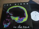 The Kinks – To The Bone monsterrare UK LP 1994 mint, Beat Psych Prog Rock