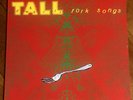 TALL DWARFS - FORK SONGS - Vinyl - Flying Nun L30721 - Ex/Ex