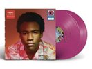 Childish Gambino - Because The Internet - 2 LP Pink Colored Vinyl [New/Sealed]