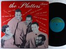 Platters - S/T LP - Federal Mono DG