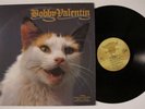 BOBBY VALENTIN Self Titled BRONCO LP-114 LP VG+ m