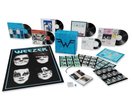 Weezer Blue Album 30th Anniversary Super Deluxe Vinyl LP Boxset New Sealed