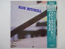 Blue Mitchell Out Of The Blue Riverside Records SMJ-6301(M) Japan  VINYL LP OBI