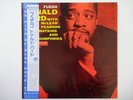 Donald Byrd Fuego Blue Note BNJ-71012 Japan  VINYL LP OBI