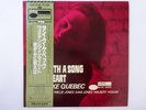 Ike Quebec With A Song In My Heart Blue Note GXK-8190 Japan  VINYL LP OBI