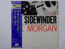 Lee Morgan The Sidewinder Blue Note LNJ-80076 Japan  VINYL LP OBI