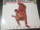 Rob Base & D.J. E-Z Rock- It Takes Two LP Vinyl Original 1988 Profile, PROMO VG+