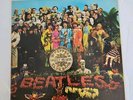 THE BEATLES LP Sgt. Pepper's Lonely Hearts Club Band 1967 Capitol stereo- NM