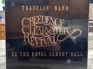 Creedance Clearwater Revival, The Royal Albert Hall 2CD/2LP/Blu-ray Box Set#780