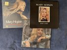 3 Mary Hopkin Apple LPs - Post Card - Those Were the Days - Best Of