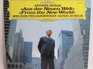 Dvorak New World Symphony LP Kubelik Berliner Phil 1974 Deutche Grammophon