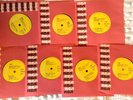 7 x RCA Australia ABBA singles  70's Hasta Manana Ring Ring EXCELLENT Condition
