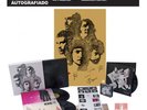 Zoe, Box set, 5 Vinyls + CD + Poster Autographed, + Stickers, Hardcover LTD 2000