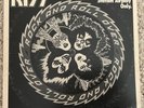 KISS 1976 CASABLANCA ROCK & ROLL OVER PROMO RADIO SPECIAL VINYL EP - RARE