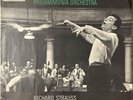 COLUMBIA SAX 2467 MAAZEL STRAUSS ALSO SPRACH ZARATHUSTRA UK B/S ED1 LP