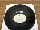 Supergrass - Caught By The Fuzz 7” Backbeat.