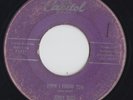 50s Rockabilly 45 Jerry Reed When I Found You/Mister Whiz Capitol 3429 VG MINUS