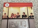 Pulp - Common People 7” Yellow Vinyl Single Reissue  Island Records Exc