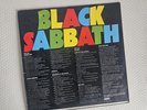 Black Sabbath ‎- Master Of Reality Vinyl Misprint Brazil 