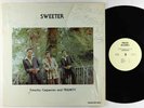 Timothy Carpenter/Triunity - Sweeter LP - Praise Soul Jazz Breaks Inst. VG+ HEAR