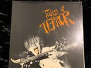 Tales of Terror 1984 C.D. Presents LP skate Punk fang code of honor w/insrt RARE