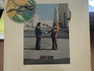 Pink Floyd Wish You Were Here Lp Hype Clean Inner Read 1975 Columbia PC 33453