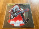 iron maiden / Fear Of The Dark (live) 7” Cut To Shape Vinyl