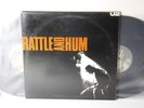U2 – Rattle And Hum, 1988 2x LP Gatefold original US, Island Records – 91003-1