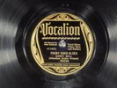 78 RPM -- Casey Bill, Vocalion 03330 