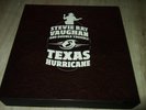 STEVIE RAY VAUGHAN : TEXAS HURRICANE AUDIOPHILE 45RPM 200GRAM 12LP BOX 2014 USA