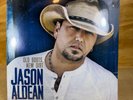 Jason Aldean - Old Boots, New Dirt Vinyl 2-LP NEW Sealed