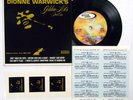 DIONNE WARWICK Golden Hits Part One 6 Track 33rpm 7
