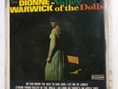 DIONNE WARWICK Valley of The Dolls 6 Track 33rpm 7